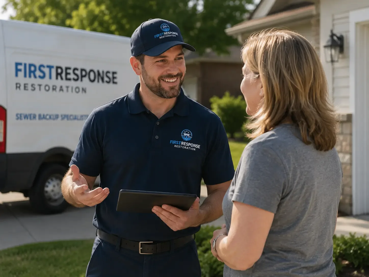 Whitt, TX Sewer Backup Cleanup Q&A